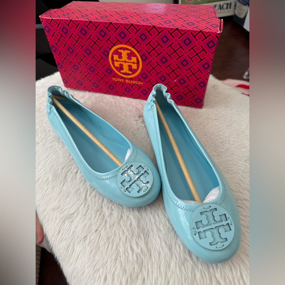Tory Burch Ballet Flats
